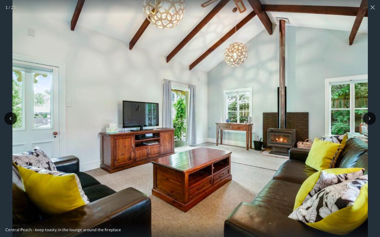 Central Peach - Queenstown Holiday Home Esterno foto