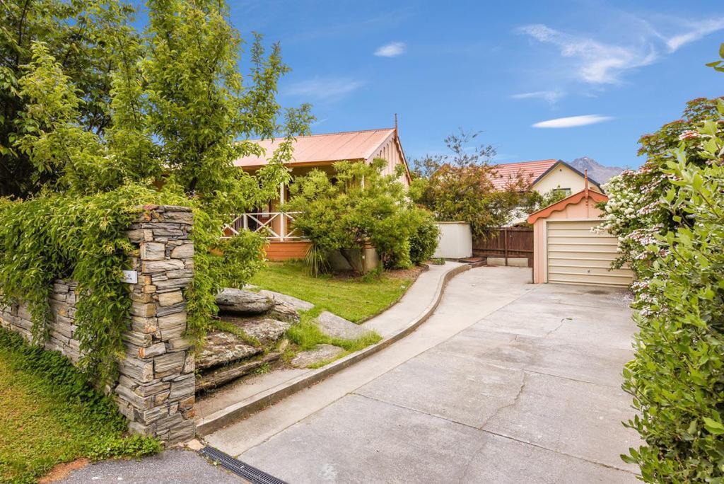 Central Peach - Queenstown Holiday Home Esterno foto
