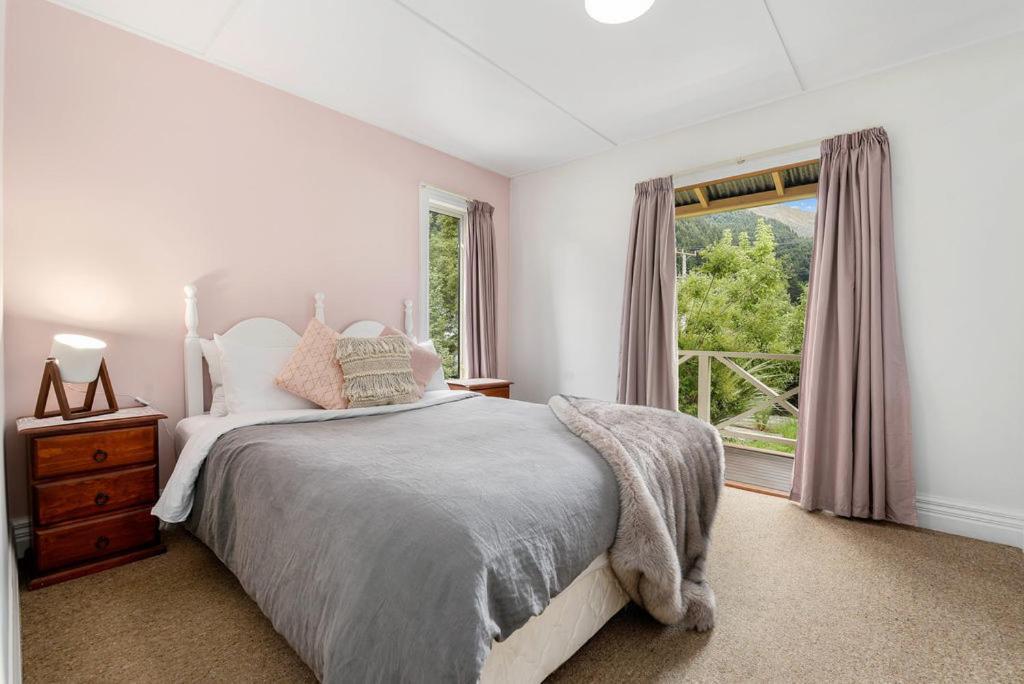 Central Peach - Queenstown Holiday Home Esterno foto