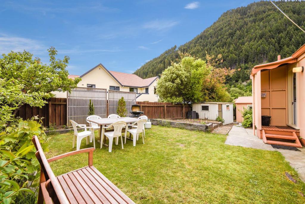 Central Peach - Queenstown Holiday Home Esterno foto